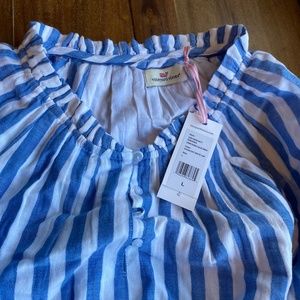 Vineyard Vines striped dress
